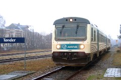Arriva, Tønder, 25. March 2005